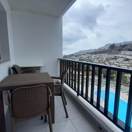 Palmeras 522 Puerto Feliz Casa vacanze Puerto Rico (Gran Canaria)