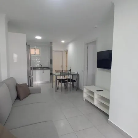 בית נופש Palmeras 522 Puerto Feliz *