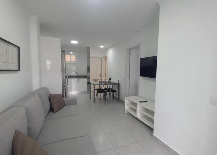 בית נופש Palmeras 522 Puerto Feliz *