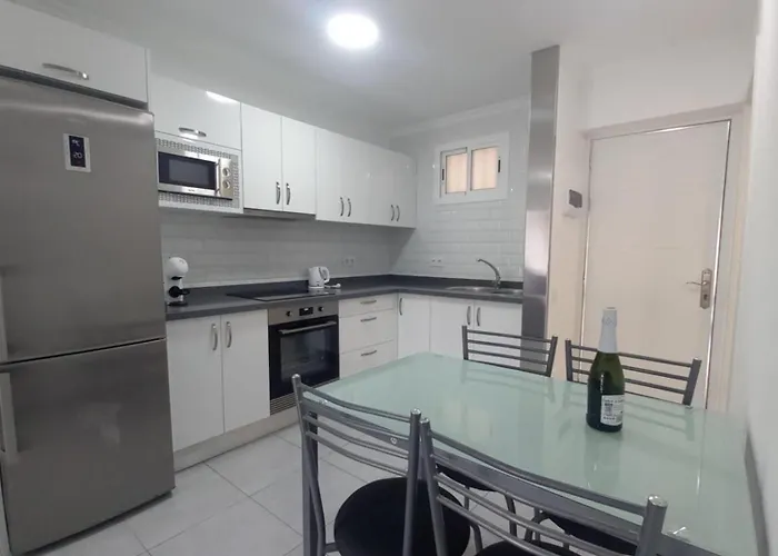 Palmeras 522 Puerto Feliz בית נופש *