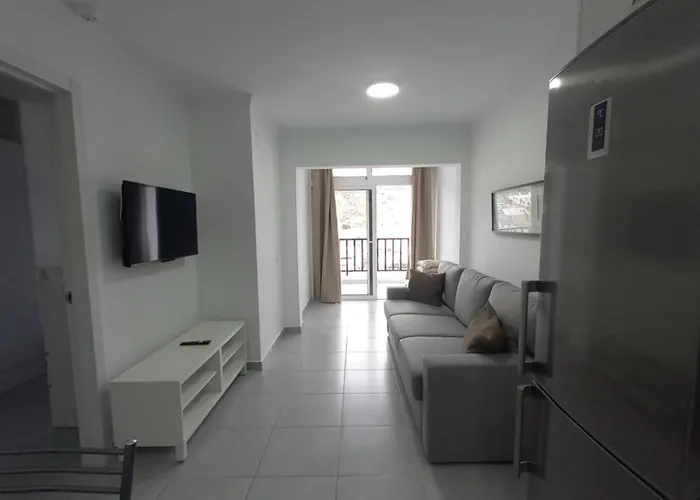 בית נופש Palmeras 522 Puerto Feliz